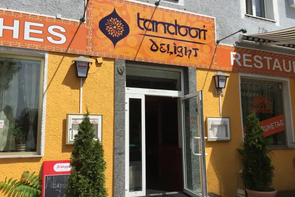 Tandoori Delight Klagenfurt halal restaurant in Klagenfurt am Wörthersee