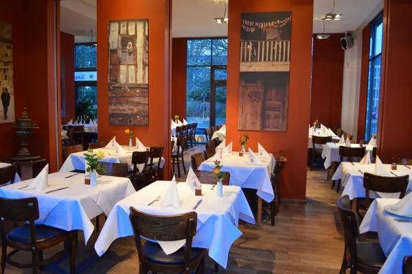 Tandure halal restaurant in Braunschweig