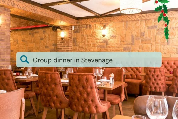 Tarla Restaurant halal restaurant in Stevenage