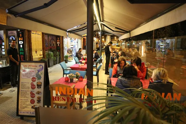 Taste of India Restaurant halal restaurant in Palma