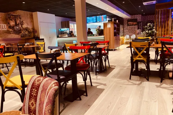 TASTY GRILL - BEREKET halal restaurant in Pessac
