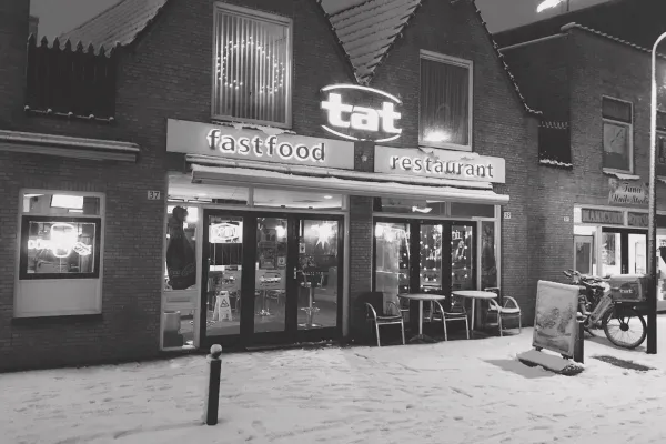 TAT Fastfood Restaurant halal restaurant in Vlaardingen
