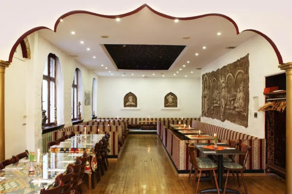 Taverna Yol halal restaurant in Stuttgart