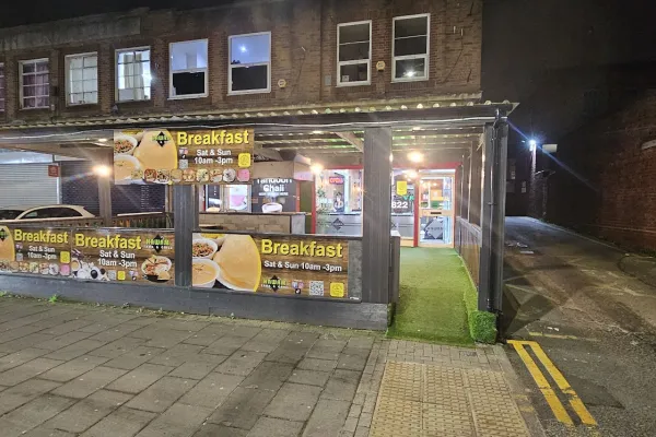 Tawa & Grill halal restaurant in Birmingham