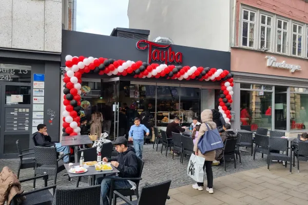 Tayba Grillhaus - Braunschweig halal restaurant in Braunschweig