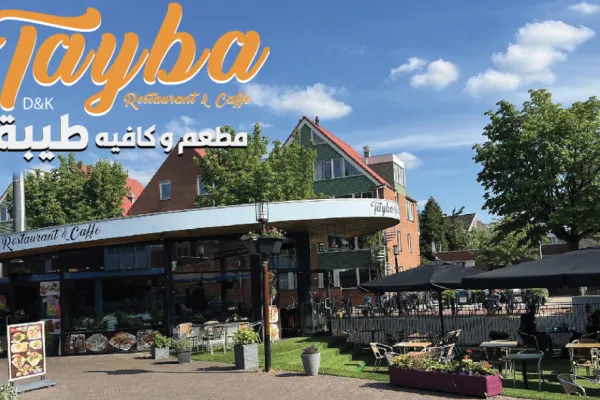 Tayba restaurant halal restaurant in Utrecht
