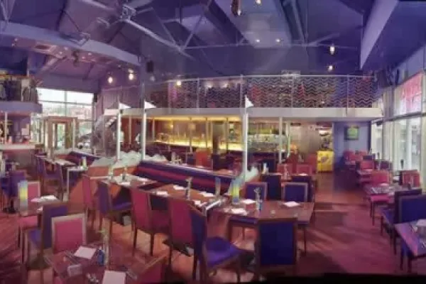 Taza Restaurant halal restaurant in Dundee