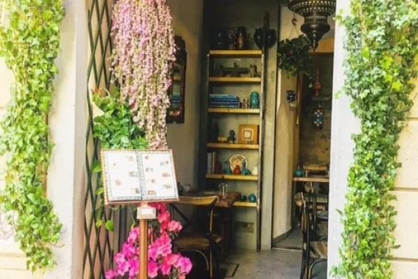 Tehran Restaurant halal restaurant in Firenze