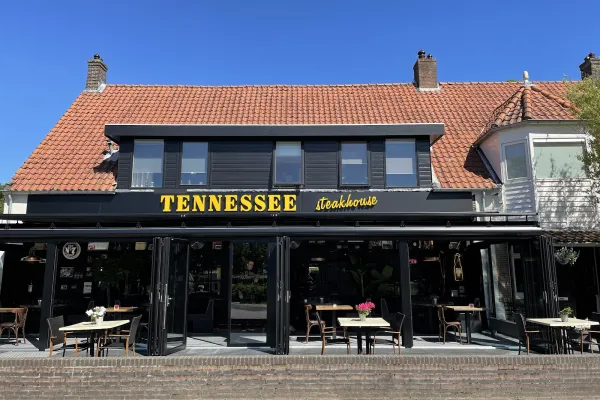 Tennessee Steakhouse halal restaurant in Harderwijk