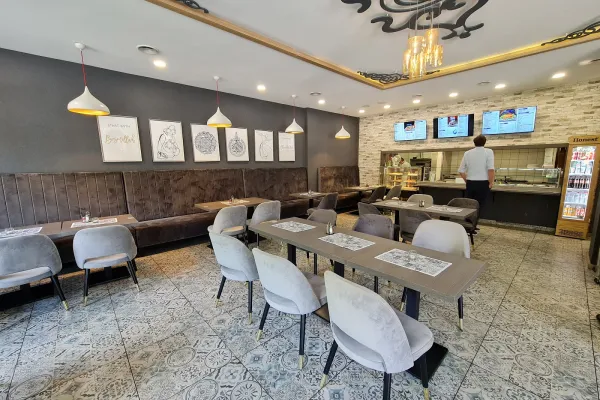 Tevhid Restaurant halal restaurant in Stuttgart