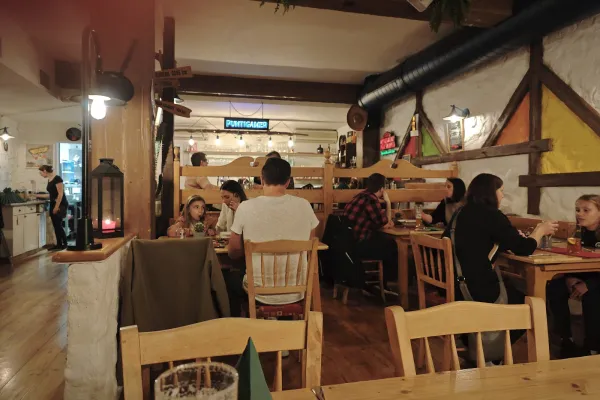 Tex-Mex Restaurant halal restaurant in Steyr