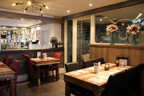 Texas eet en geniet halal restaurant in Boxtel