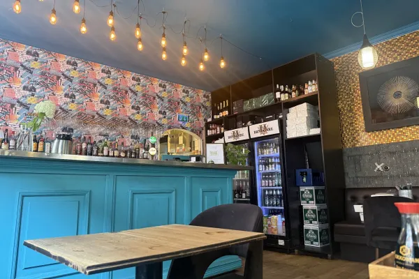 Thai Corner Ystad halal restaurant in Ystad