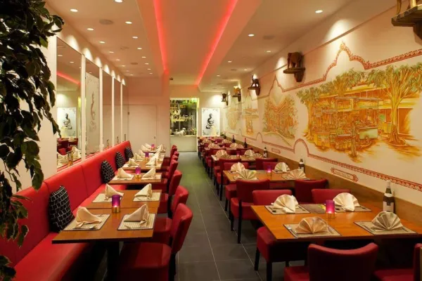 Thai restaurant Bangkok City halal restaurant in Gouda