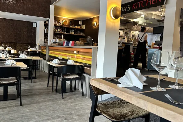Thai Signature halal restaurant in Alphen aan den Rijn