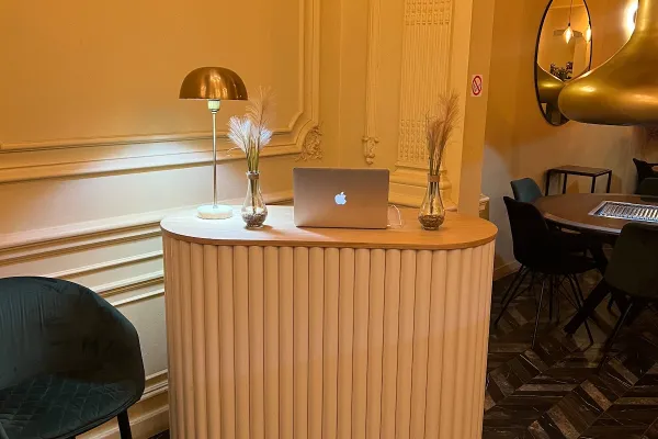The BBQ halal restaurant in Antwerpen