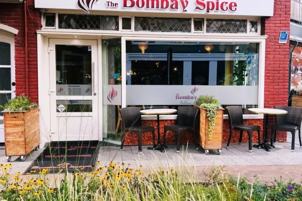 The Bombay Spice halal restaurant in Hengelo
