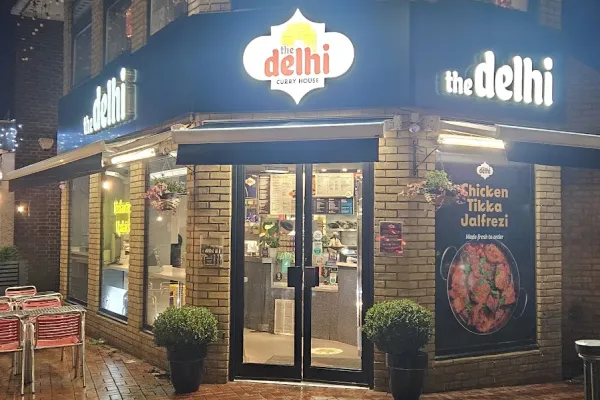 The Delhi halal restaurant in Solihull