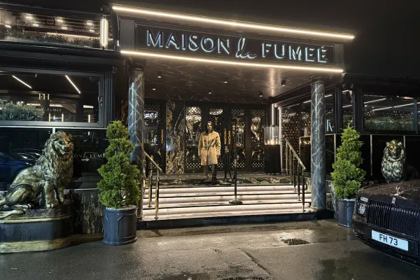 The Farmhouse halal restaurant in Coventry