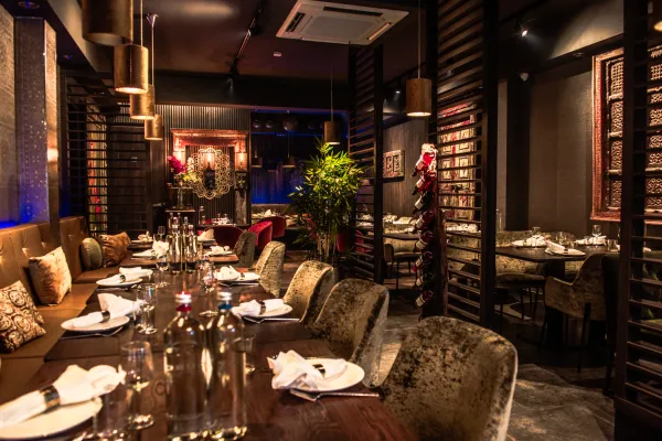 The Indian Kitchen halal restaurant in Amstelveen