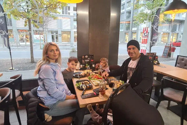 The Jack's House | Restaurant Kriens halal restaurant in Kriens