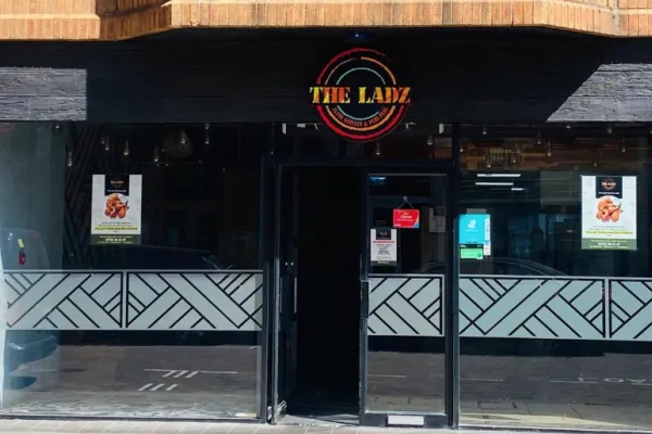 The Ladz Peterborough halal restaurant in Peterborough
