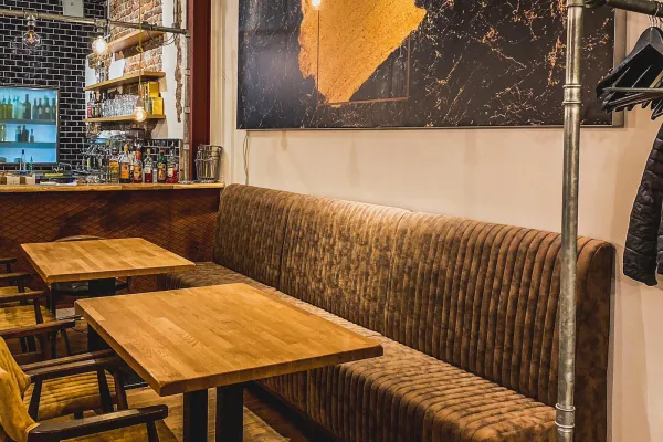 The Loft halal restaurant in Wuppertal
