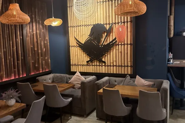 The Lounge Peterborough halal restaurant in Peterborough
