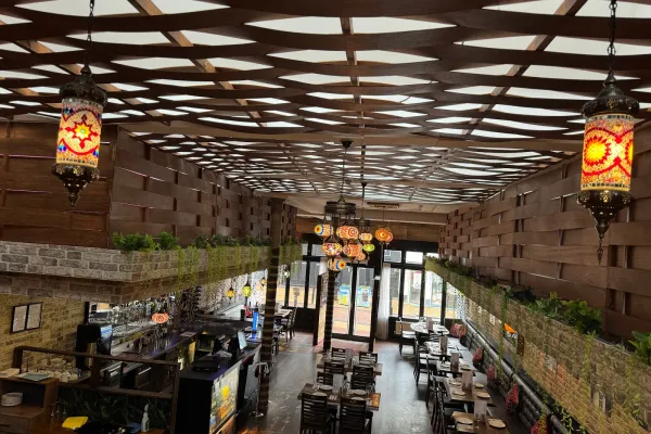 The Meldiz Turkish & Mediterranean Restaurant halal restaurant in Basingstoke