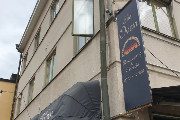 The Oven halal restaurant in Arvika