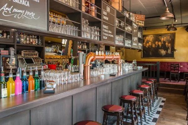 The Porter House Pub & Grill halal restaurant in Uster