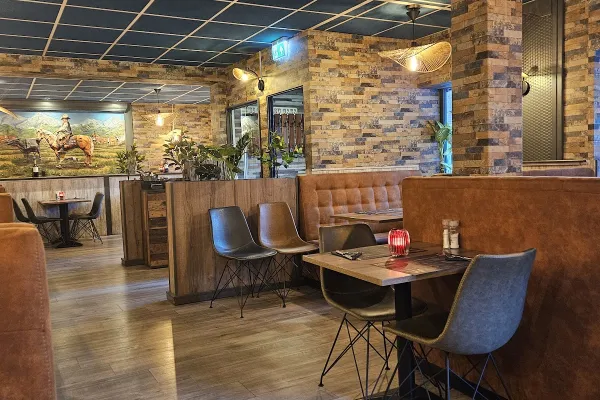 The Saloon (Mexicaanse & Argentijns steakhouse restaurant) 🥩 halal restaurant in Enschede