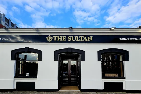 The Sultan Indian Restaurant halal restaurant in Hemel Hempstead