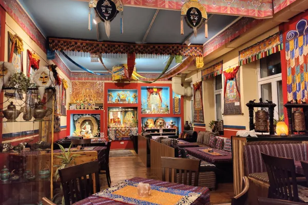 Tibet Restaurant halal restaurant in Wien