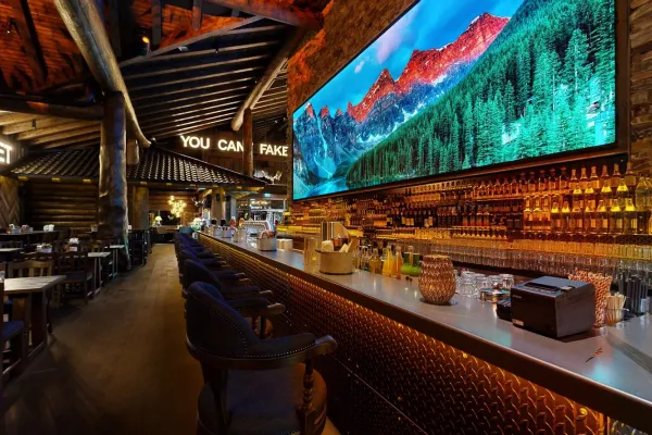 Timberjacks Marl halal restaurant in Marl
