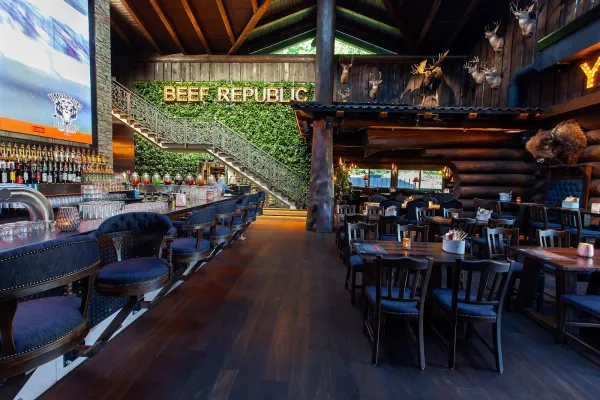 Timberjacks Siegen halal restaurant in Siegen