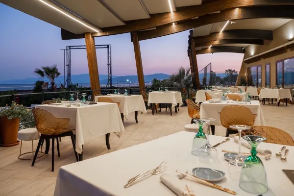 Tipanan halal restaurant in Catanzaro