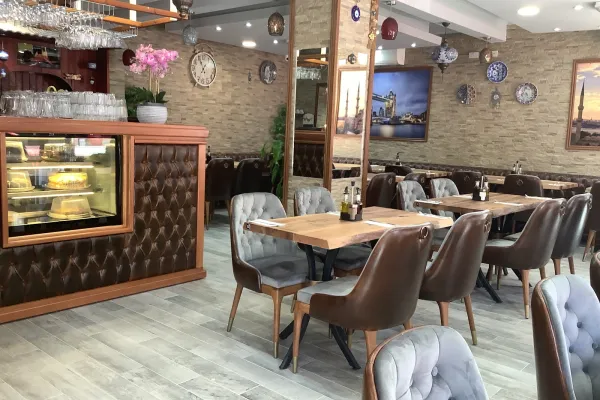 Tipoo Turkish Restaurant halal restaurant in Nottingham