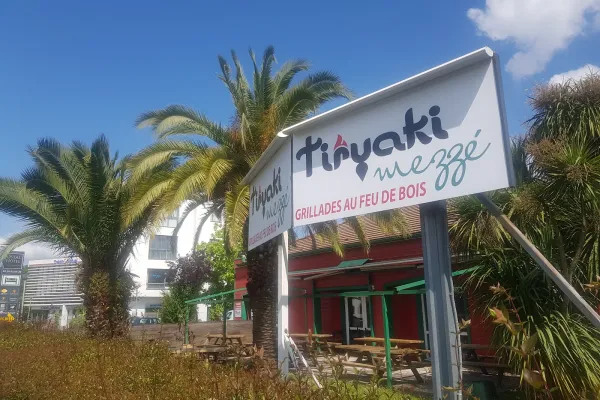 Tiryaki halal restaurant in Pau