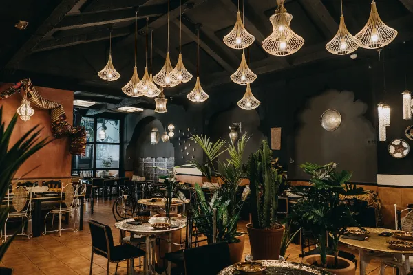 TK Restaurante halal restaurant in Alicante