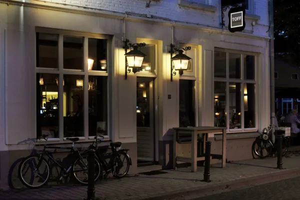 Toff, eten en drinken halal restaurant in Roermond