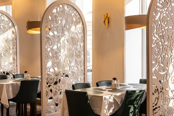 Toranj Restaurant halal restaurant in Wien