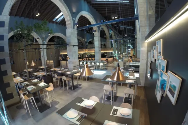 Toro tapas halal restaurant in El Puerto de Santa María