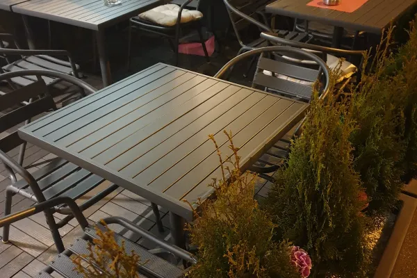 Toros Imbiss halal restaurant in Zürich