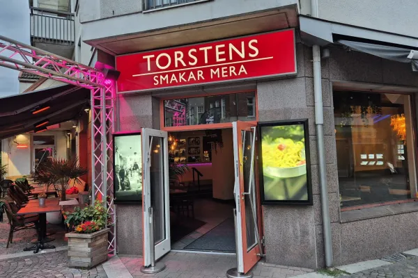Torstens smakar mera Ängelholm halal restaurant in Ängelholm
