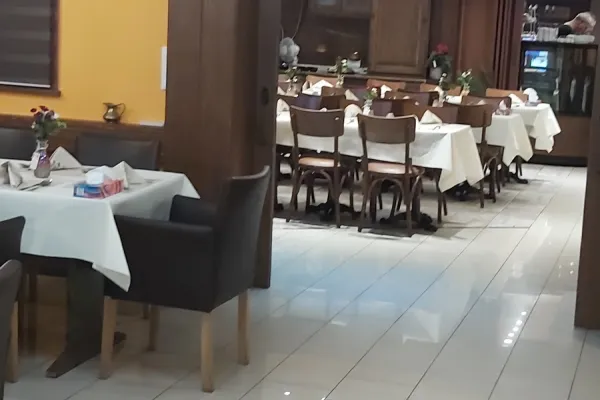 Toshka halal restaurant in Nürnberg