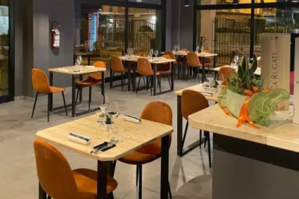 Tramarè Ristorante halal restaurant in Barletta