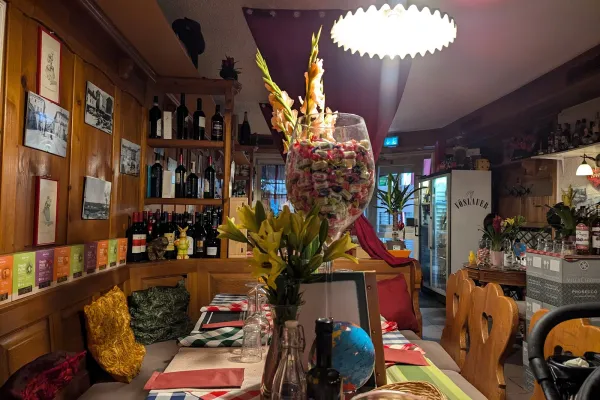 Trattoria da Checo halal restaurant in Leibnitz