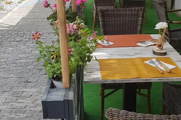 Trattoria Geppetto Traun halal restaurant in Traun