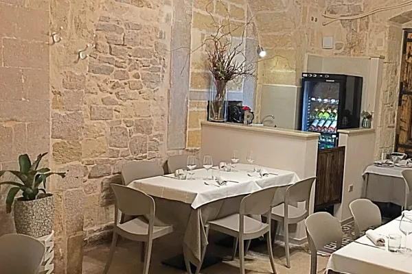Trattoria Posticino - Barletta halal restaurant in Barletta